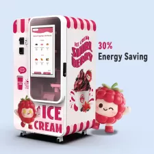 800 tazas de helado no congelado| Control de nube
